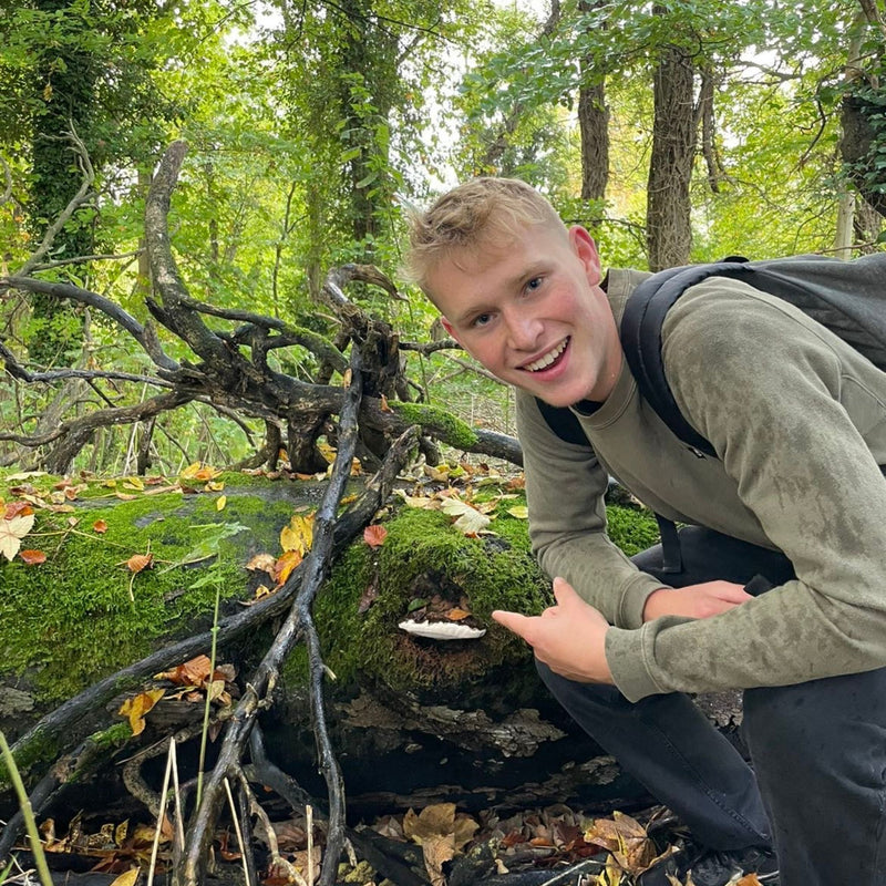 Sam, founder of Smart Mushrooms